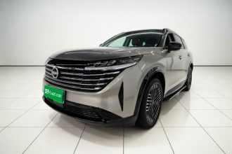 日产 探陆 2024款 380VC-TURBO 四驱智尊版 6座