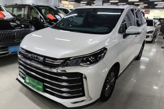 上汽大通MAXUS 大通G50 2023款 PLUS 1.5T 幸福推荐自动启航版