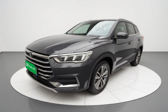 比亚迪 宋Pro 2019款 1.5T 自动豪华型