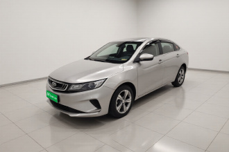 吉利汽车 帝豪GL 2019款 1.8L 手动精英智享型