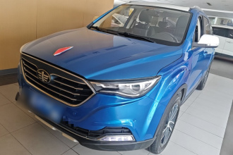 奔腾X40 2017款 1.6L 自动豪华型