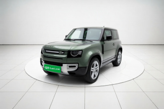 路虎卫士 2022款 90 2.0T P300 SE