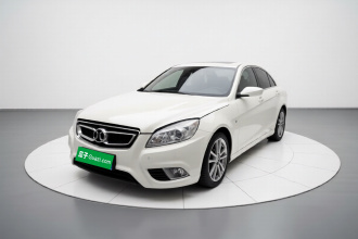 北京汽车 绅宝D50 2014款 1.5L 手动舒适版
