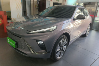 别克E5 2023款 智享标准续航版