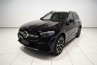 奔驰GLC 2024款  改款 GLC 260 L 4MATIC 豪华型 5座