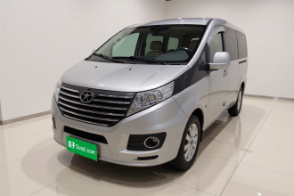 江汽集团 瑞风M5 2014款 彩旅 2.0T 汽油手动商务版