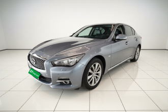 英菲尼迪Q50L 2015款 2.0T 悦享版