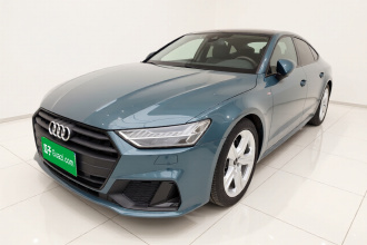 奥迪A7 2021款 40 TFSI 豪华型