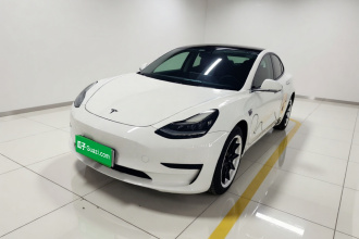 特斯拉 Model 3 2020款 标准续航后驱升级版