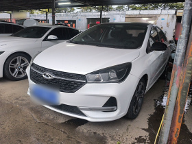 奇瑞 艾瑞泽5 2019款 改款PRO 1.5L CVT青春版 国VI