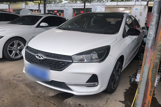 奇瑞 艾瑞泽5 2019款 改款PRO 1.5L CVT青春版 国VI