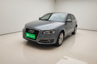 奥迪A3(进口) 2010款 Sportback 1.4T 豪华型