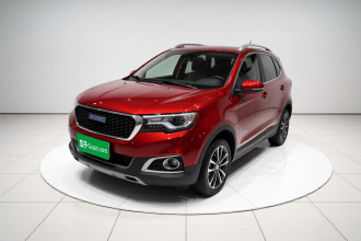 哈弗H1 2016款 蓝标 1.5L AMT豪华型
