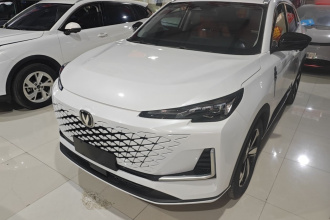 长安CS55PLUS 2024款 第三代 1.5T DCT尊贵型