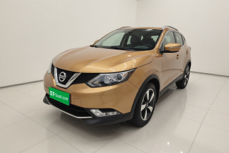 日产 逍客 2016款 2.0L CVT领先版