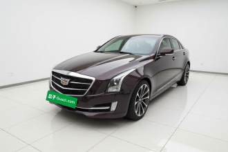 凯迪拉克ATS-L 2017款 28T 时尚型