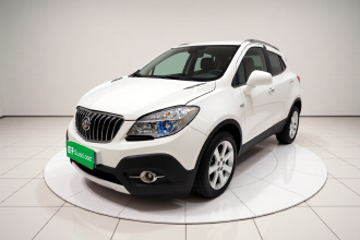 别克 昂科拉 2015款 1.4T 自动两驱都市领先型