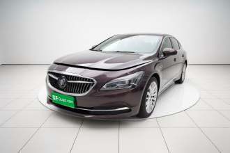 别克 君越 2018款 28T 豪华型