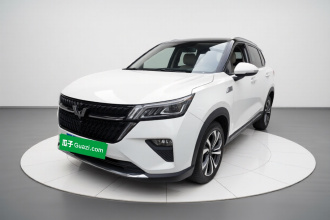 五菱汽车 五菱星辰 2021款 1.5T CVT星辉版