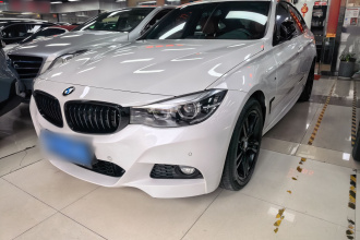 宝马3系GT 2019款  320i M运动曜夜版
