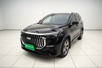 吉利汽车 豪越L 2023款 2.0T DCT尊贵型