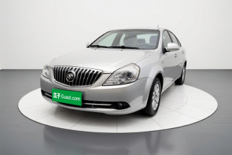 别克 凯越 2013款 1.5L 自动经典型