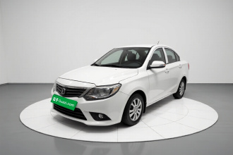 长安 悦翔V3 2015款 1.4L 手动美满型 国IV