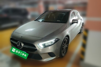 奔驰A级(进口) 2019款 A 200 动感型