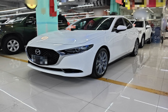 马自达3 昂克赛拉 2023款 2.0L 自动质雅版