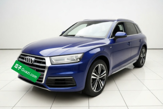 奥迪Q5L 2020款 改款 40 TFSI 荣享进取型