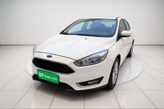 福特 福克斯 2018款 两厢经典 EcoBoost 180 自动精英型