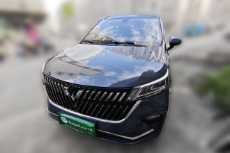 五菱汽车 五菱佳辰 2022款 1.5T CVT尊享旗舰型