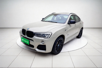 宝马X4 2016款 xDrive20i M运动型