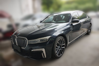 宝马7系 2021款 740Li 领先型 M运动套装