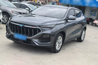 长安欧尚X5 2021款 1.6L CVT尊贵型