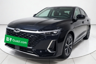 奇瑞 艾瑞泽8 2022款 1.6T DCT尚