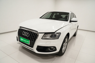 奥迪Q5 2017款 40 TFSI 进取型