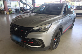 长安CS85 COUPE 2021款 1.5T DCT尊贵型