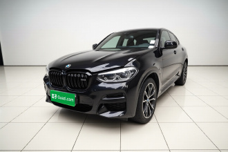 宝马X4 2020款 xDrive30i M运动套装