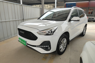 哈弗M6 2019款 1.5T DCT两驱精英型 国VI