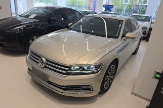 大众 辉昂 2018款 改款 380TSI 两驱商务版