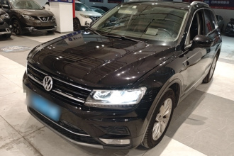大众 Tiguan 2017款 330TSI 四驱创睿型