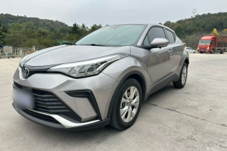 丰田 奕泽IZOA 2022款 2.0L 奕行版