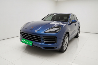 保时捷 2018款 Cayenne 3.0T