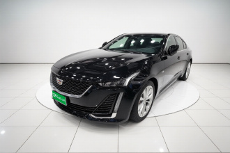 凯迪拉克CT5 2023款 28T 豪华型（标准版）