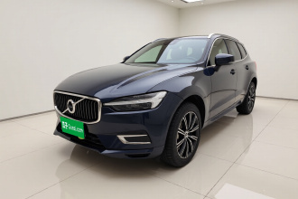 沃尔沃XC60 2021款 T5 四驱智远豪华版