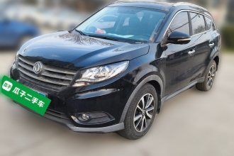 东风风光 风光580 2017款 1.5T CVT豪华型