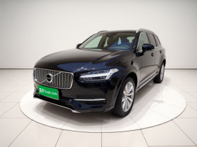 沃尔沃XC90新能源 2019款 E驱混动 T8 智尊版 7座 国VI