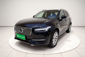 沃尔沃XC90新能源 2019款 E驱混动 T8 智尊版 7座 国VI