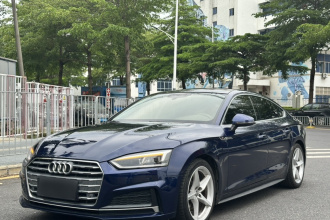 奥迪A5 2019款 Sportback 40 TFSI 时尚型